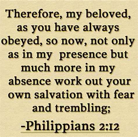 work out your own salvation kjv